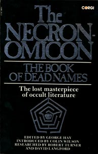 Hay Necronomicon