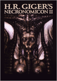 H.R. Giger's Necronomicon 2